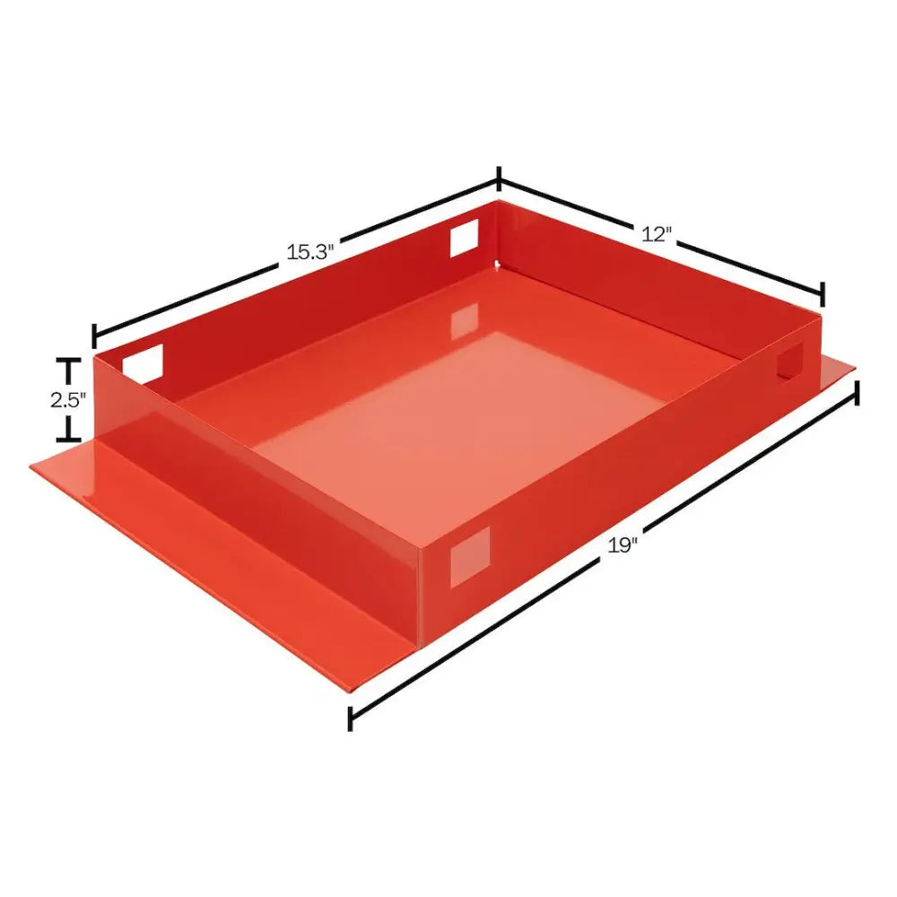 Weatherguard Easy To Install Tool Box Tray 615 - Accessory Divider