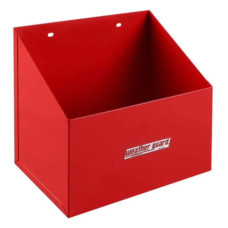 Weatherguard 9883-7-01 - Large Redzone Parts Bin
