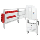 600-8454R Weatherguard Electrical Contractor, robust construction, efficient storage for electrical contractors, ideal for RV, automotive, powersports, off-road, marine, truck bed, exterior, interior, rv parts, AVADA - Best Sellers, Powersports Accessories