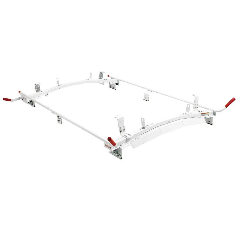 Weatherguard Features Airfoil Ladder Rack 234-3-01 - Quick Clamp