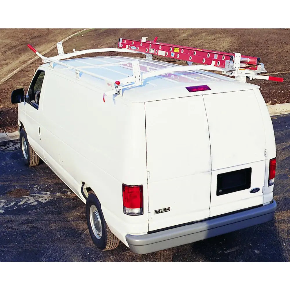Weatherguard Features Airfoil Ladder Rack 234-3-01 - Quick Clamp