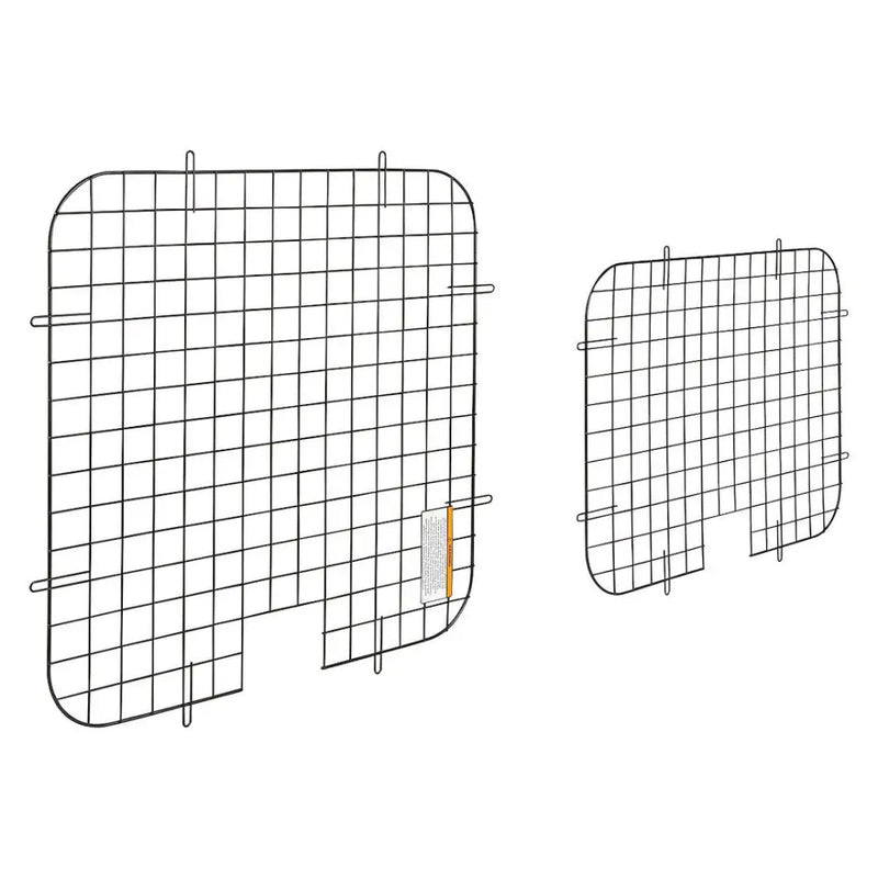 Weatherguard 88027 Black armor-tuf® powder coated finish