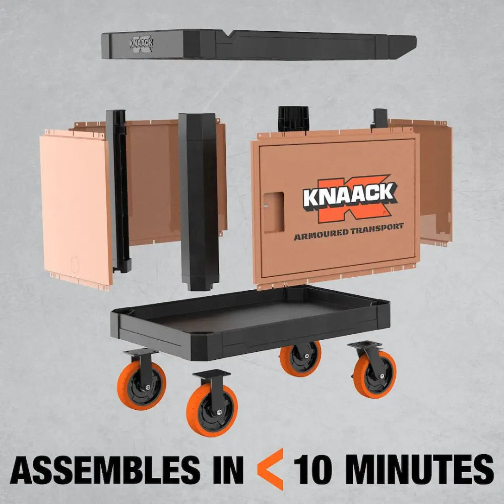 Weatherguard KAT-01 Storage Cabinet