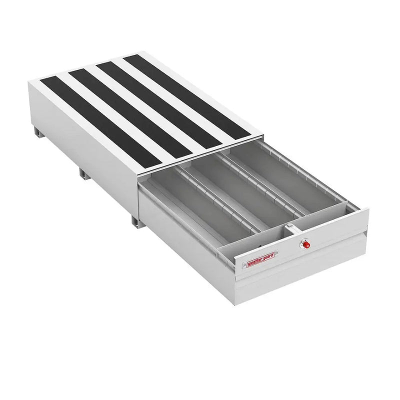 Weatherguard Limited Lifetime Warranty Bed Drawer 337-3-04 - Pack Rat Drw 48IN 30IN 13IN
