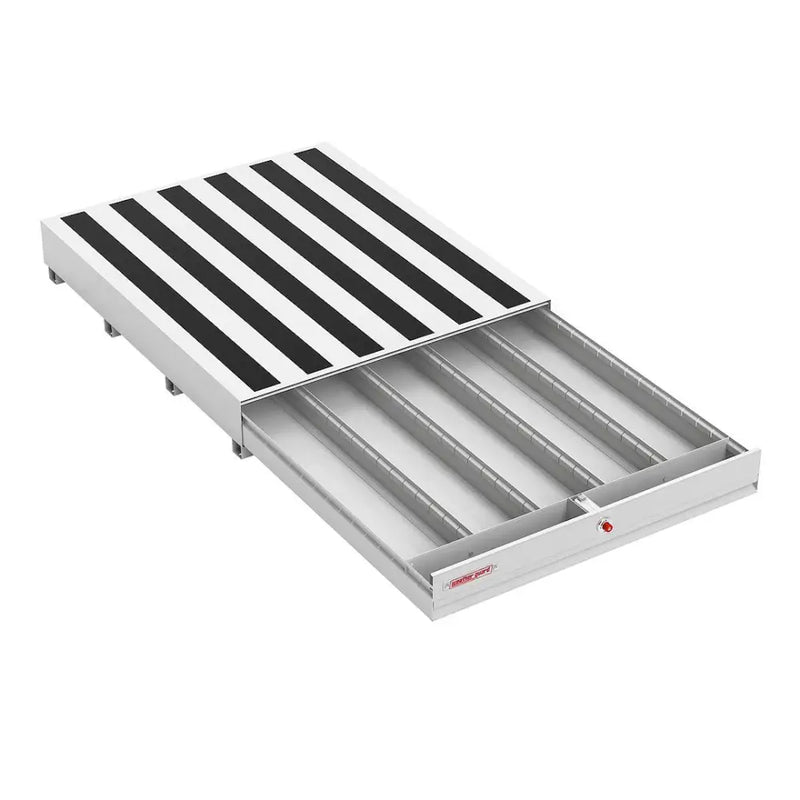 Weatherguard Limited Lifetime Warranty Bed Drawer 369-3-04 - Pack Rat Drw 60IN 48IN 9.5IN