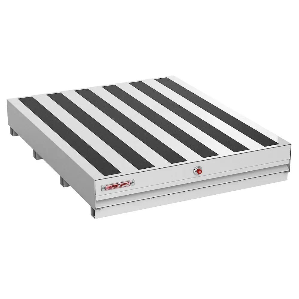 Weatherguard Limited Lifetime Warranty Bed Drawer 369-3-04 - Pack Rat Drw 60IN 48IN 9.5IN
