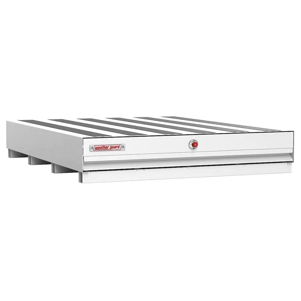 Weatherguard Limited Lifetime Warranty Bed Drawer 369-3-04 - Pack Rat Drw 60IN 48IN 9.5IN