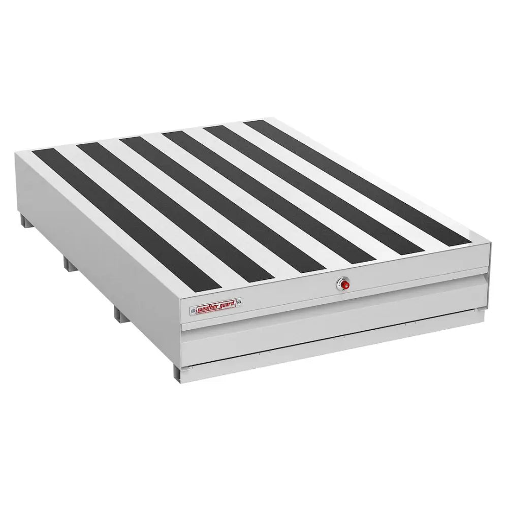 Weatherguard Limited Lifetime Warranty Bed Drawer 3713-3-04 - Pack Rat Drw 72IN 48IN 13IN