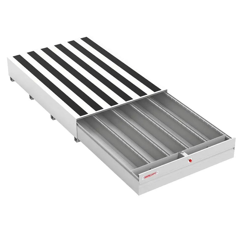 Weatherguard Limited Lifetime Warranty Bed Drawer 3713-3-04 - Pack Rat Drw 72IN 48IN 13IN