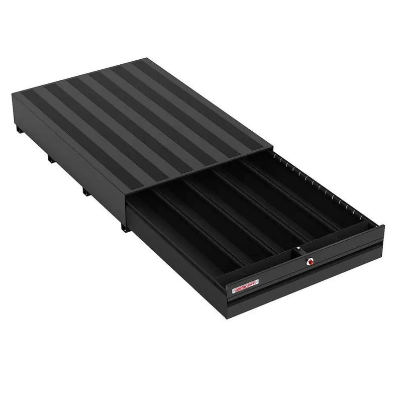 Weatherguard Limited Lifetime Warranty Bed Drawer 3713-5-04 - Pack Rat Drw 72IN 48IN 13IN