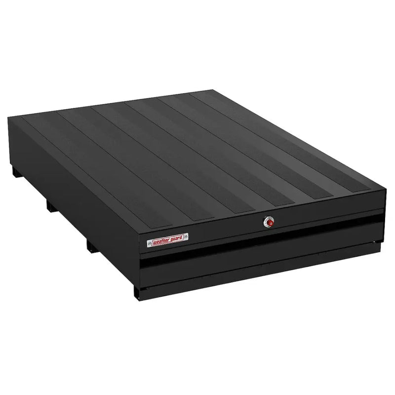 Weatherguard Limited Lifetime Warranty Bed Drawer 3713-5-04 - Pack Rat Drw 72IN 48IN 13IN