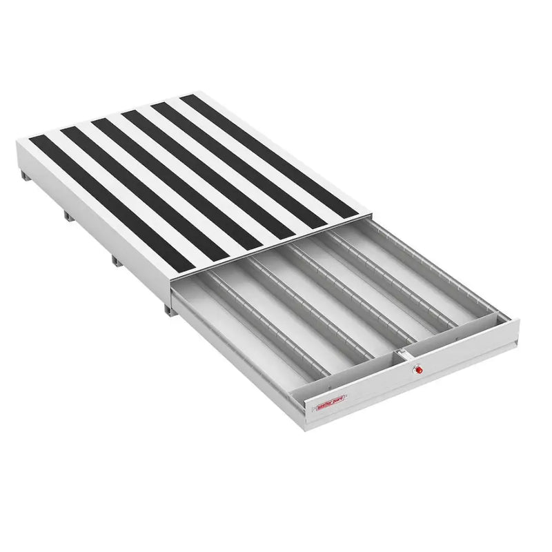 Weatherguard Limited Lifetime Warranty Bed Drawer 379-3-04 - Pack Rat Drw 72IN 48IN 9.5IN