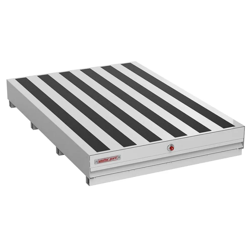 Weatherguard Limited Lifetime Warranty Bed Drawer 379-3-04 - Pack Rat Drw 72IN 48IN 9.5IN
