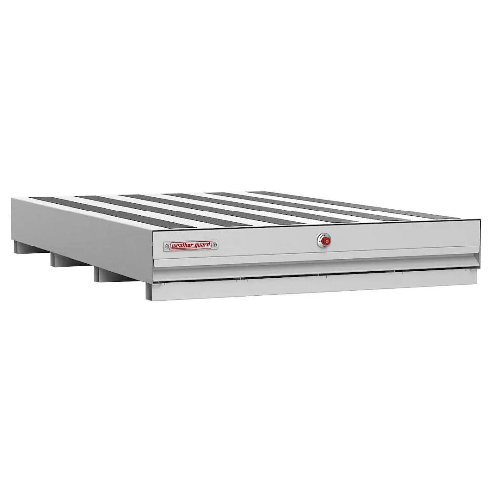 Weatherguard Limited Lifetime Warranty Bed Drawer 379-3-04 - Pack Rat Drw 72IN 48IN 9.5IN