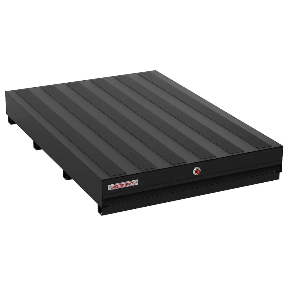 Weatherguard Limited Lifetime Warranty Bed Drawer 379-5-04 - Pack Rat Drw 72IN 48IN 9.5IN