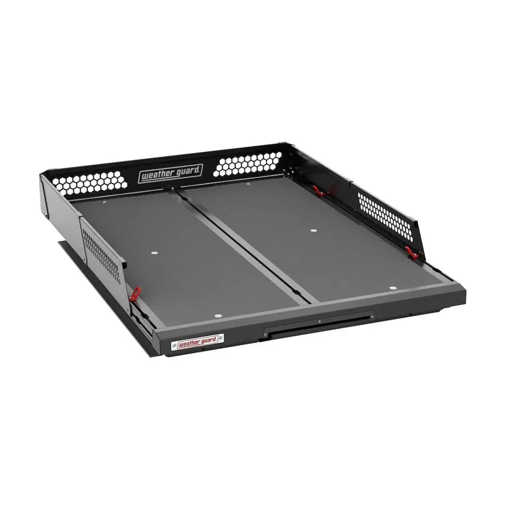 Weatherguard Limited Lifetime Warranty Bed Slide SB65-52-01 - SB65-52-01 Sliding 65IN Length