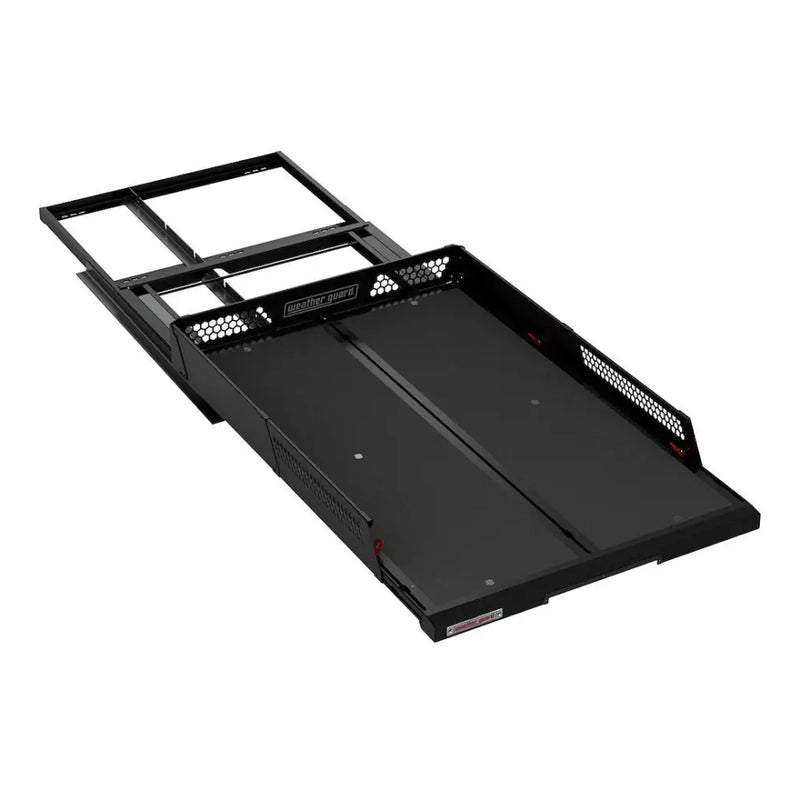 Weatherguard Limited Lifetime Warranty Bed Slide SB75-52-01 - SB75-52-01 Sliding 75IN Length