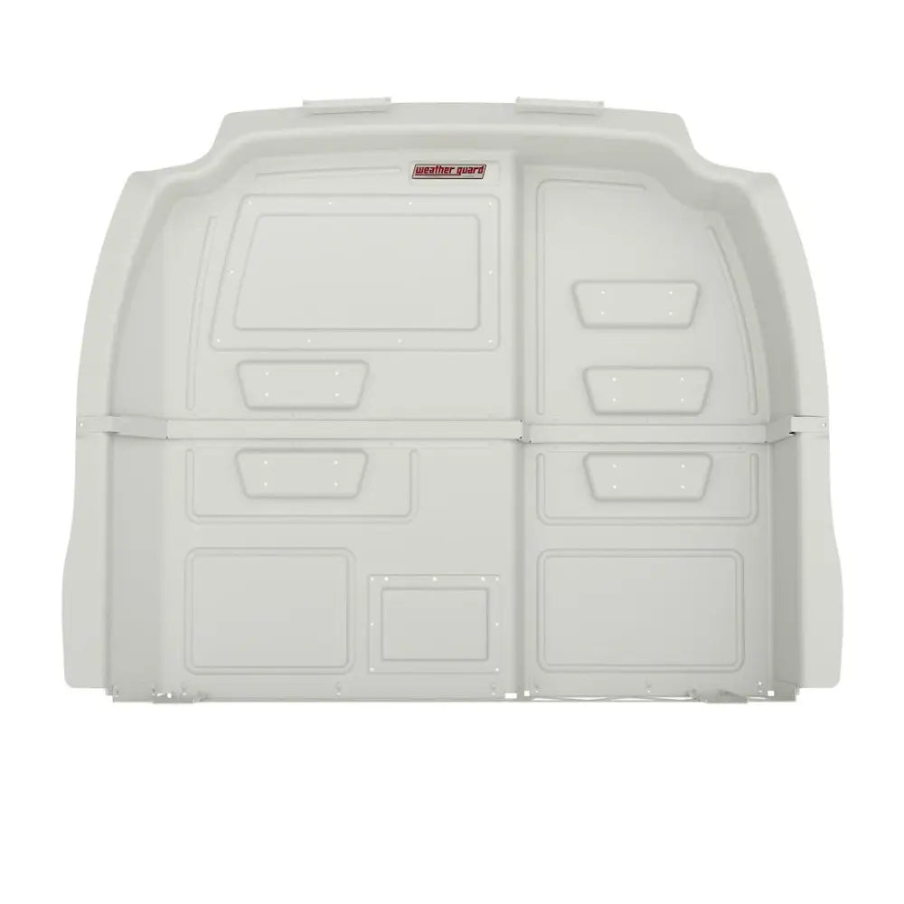 Weatherguard Limited Lifetime Warranty Bulkhead Divider 96100-3-01 - Cabmax Composite Chevrole