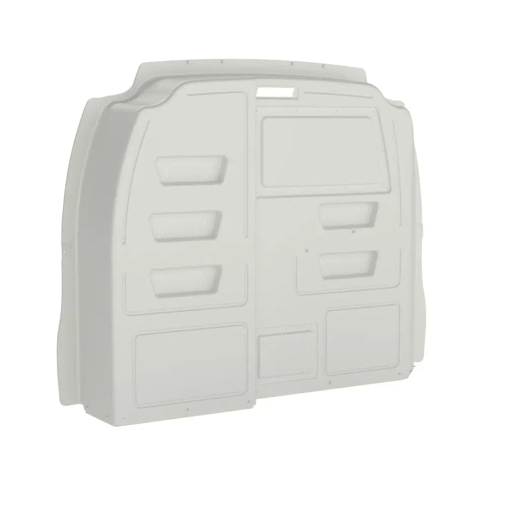 Weatherguard Limited Lifetime Warranty Bulkhead Divider 96100-3-01 - Cabmax Composite Chevrole