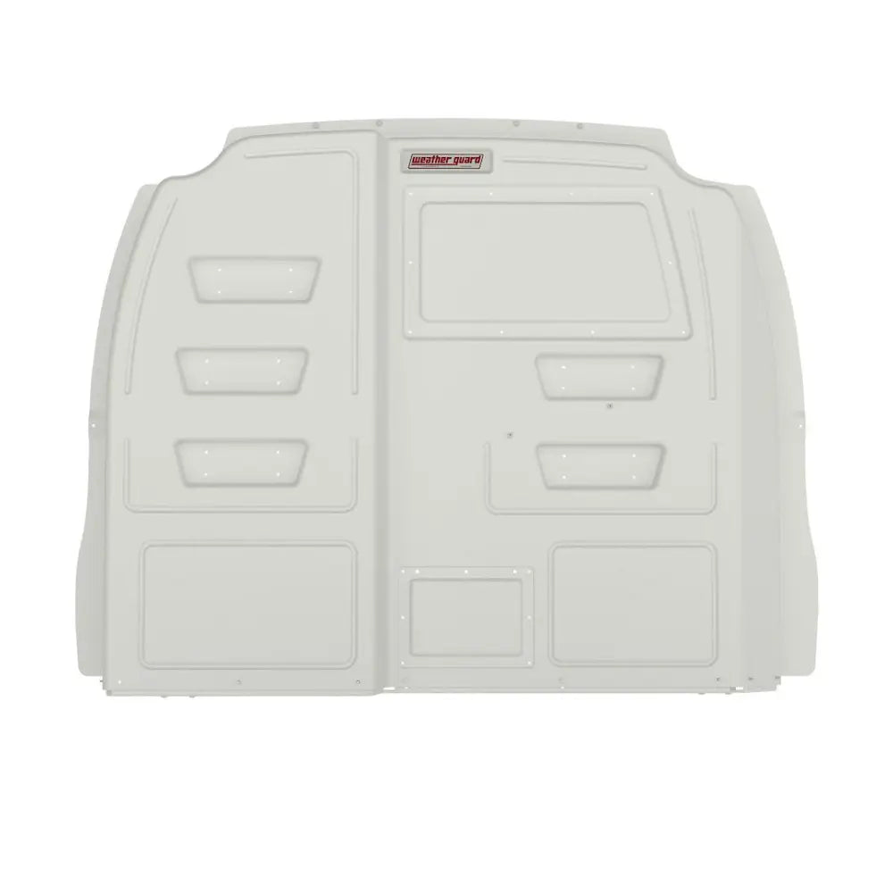 Weatherguard Limited Lifetime Warranty Bulkhead Divider 96100-3-01 - Cabmax Composite Chevrole