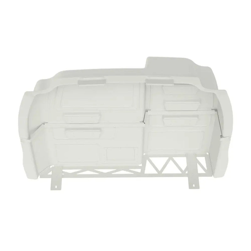 Weatherguard Limited Lifetime Warranty Bulkhead Divider 96100-3-01 - Cabmax Composite Chevrole