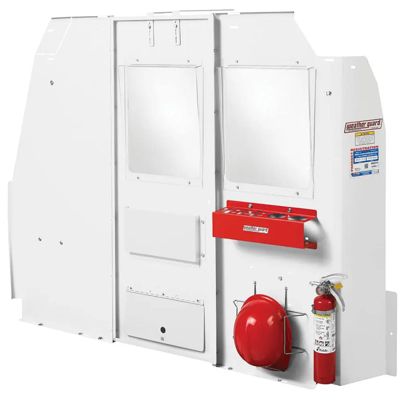 Weatherguard Limited Lifetime Warranty Bulkhead Divider 96101-3-01 - Fsv