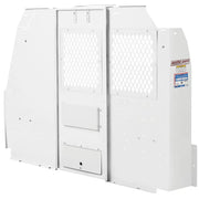 Weatherguard 96102-3-01 - White Van Starter Bulkhead