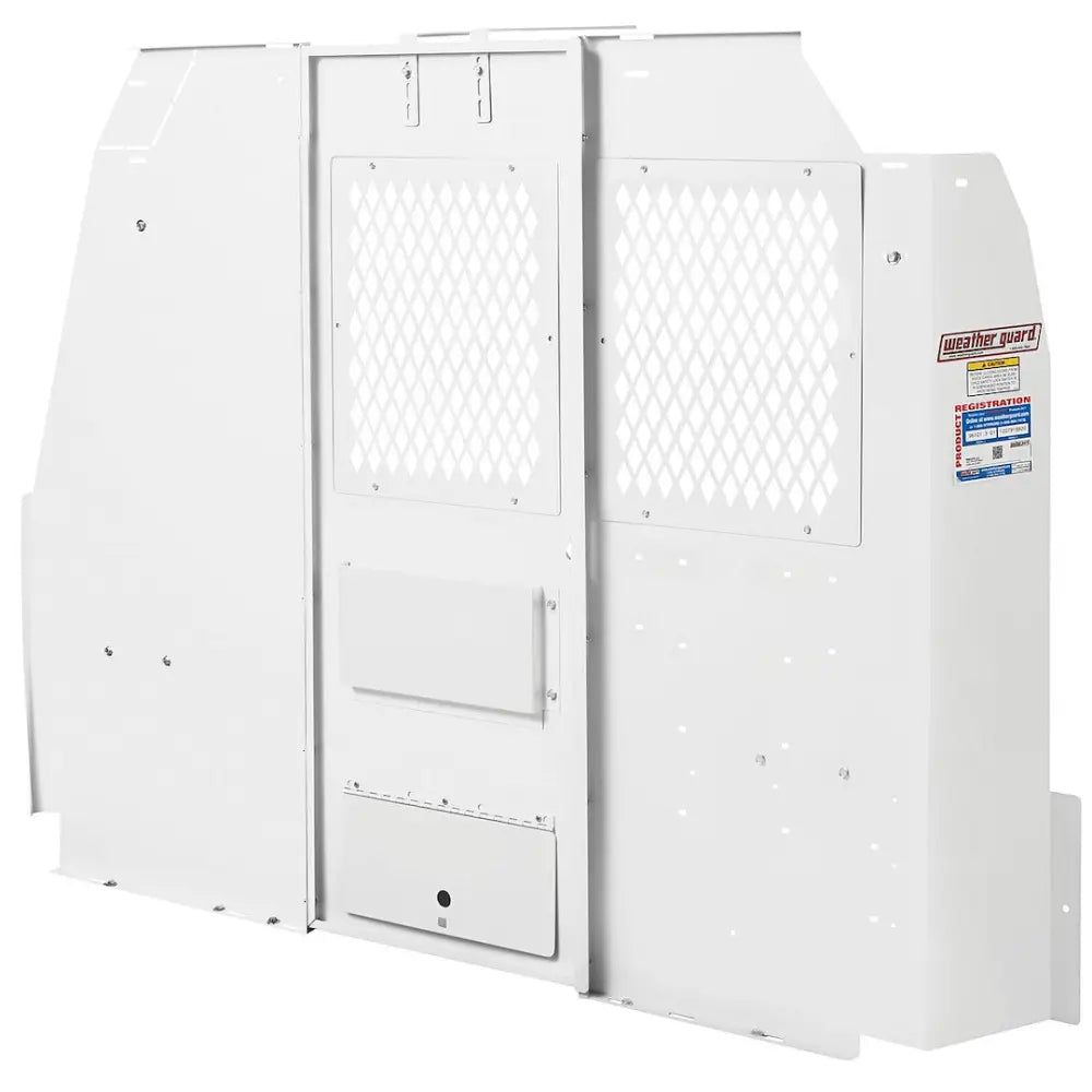 Weatherguard 96102-3-01 - White Van Starter Bulkhead