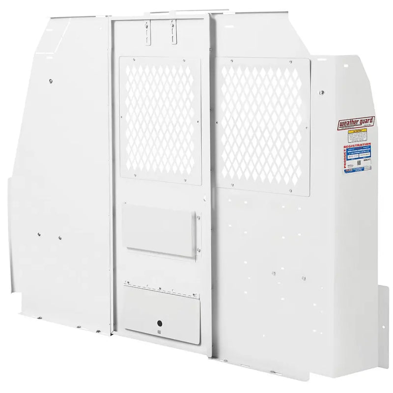 Weatherguard 96102-3-01 - White Van Starter Bulkhead