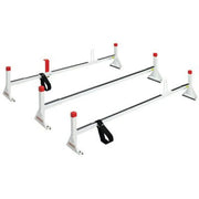 Weatherguard 216-3 - White ALL-Purpose Van Rack