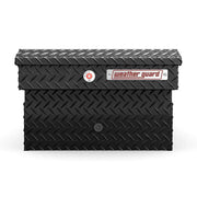 Weatherguard Limited Lifetime Warranty Tool Box 114-5-04 - Model 114-5-04 Gull Wing Alumi