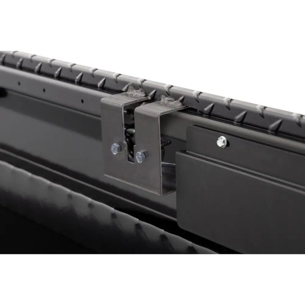 Weatherguard Limited Lifetime Warranty Tool Box 123-6-04 - Saddle