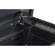 Weatherguard Limited Lifetime Warranty Tool Box 123-6-04 - Saddle