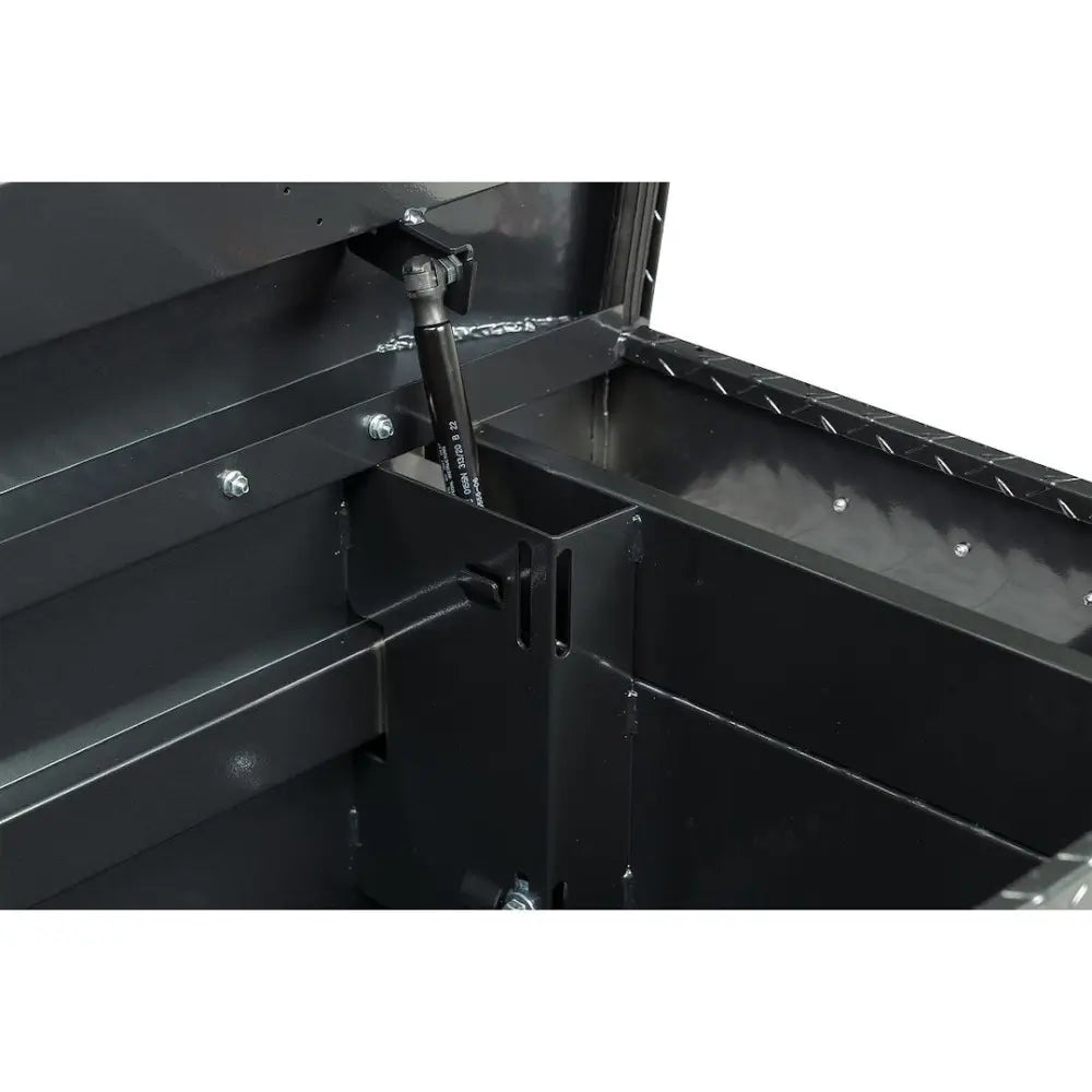 Weatherguard Limited Lifetime Warranty Tool Box 123-6-04 - Saddle