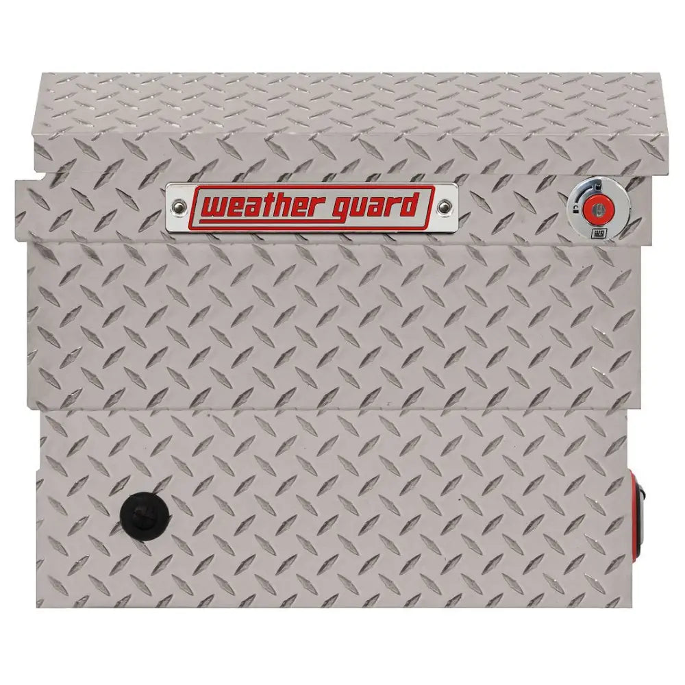 Weatherguard Limited Lifetime Warranty Tool Box 131-0-04 - Saddle