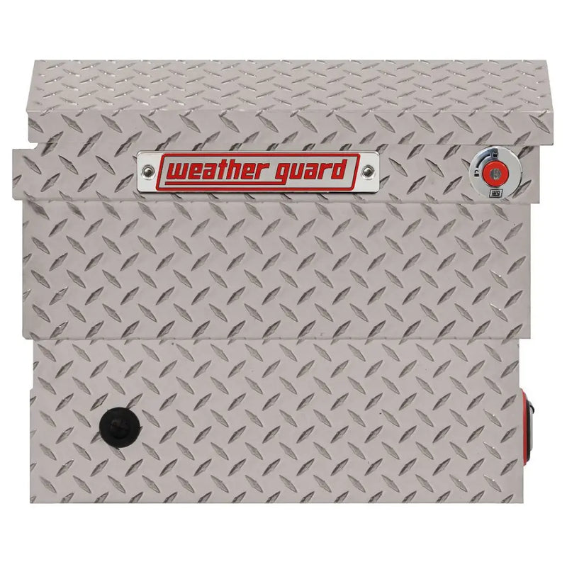 Weatherguard Limited Lifetime Warranty Tool Box 131-0-04 - Saddle