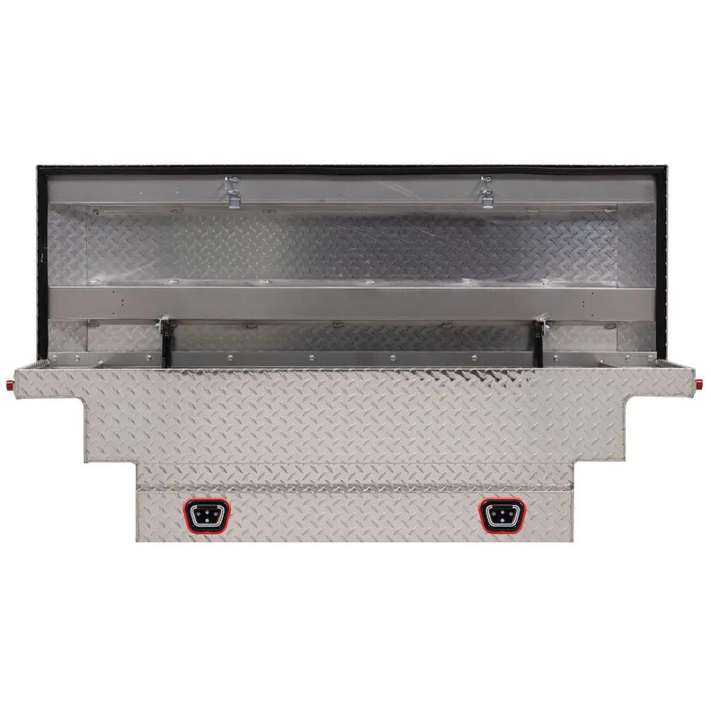 Weatherguard Limited Lifetime Warranty Tool Box 131-0-04 - Saddle