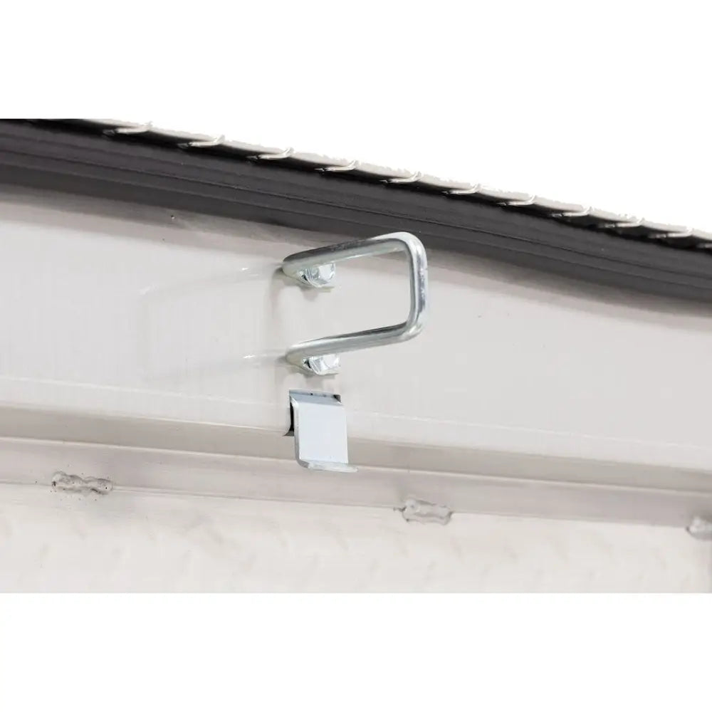 Weatherguard Limited Lifetime Warranty Tool Box 131-0-04 - Saddle