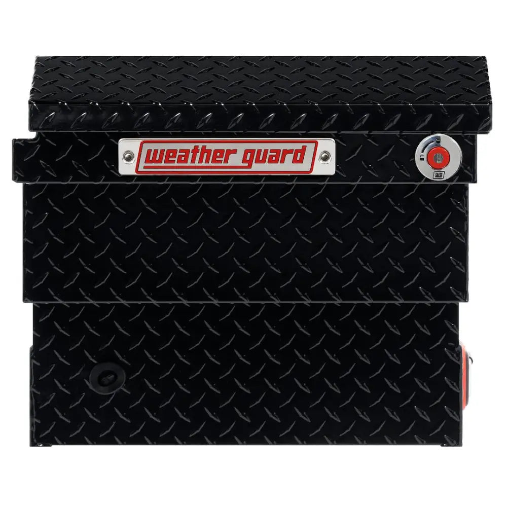 Weatherguard Limited Lifetime Warranty Tool Box 131-5-04 - Saddle