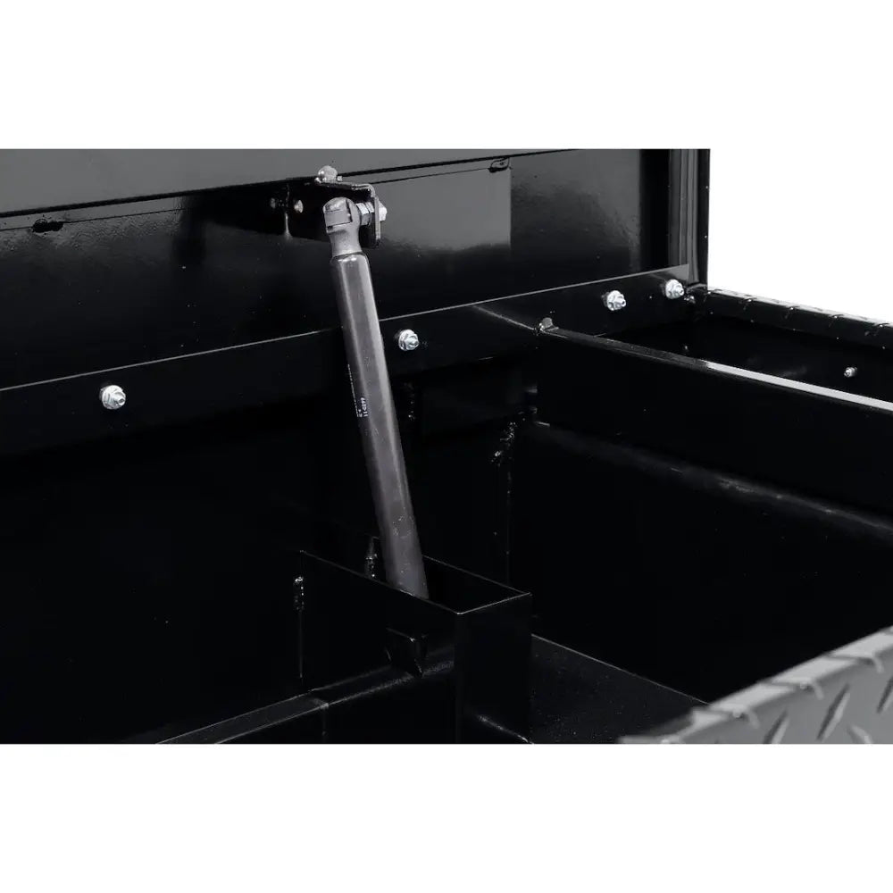 Weatherguard Limited Lifetime Warranty Tool Box 131-5-04 - Saddle