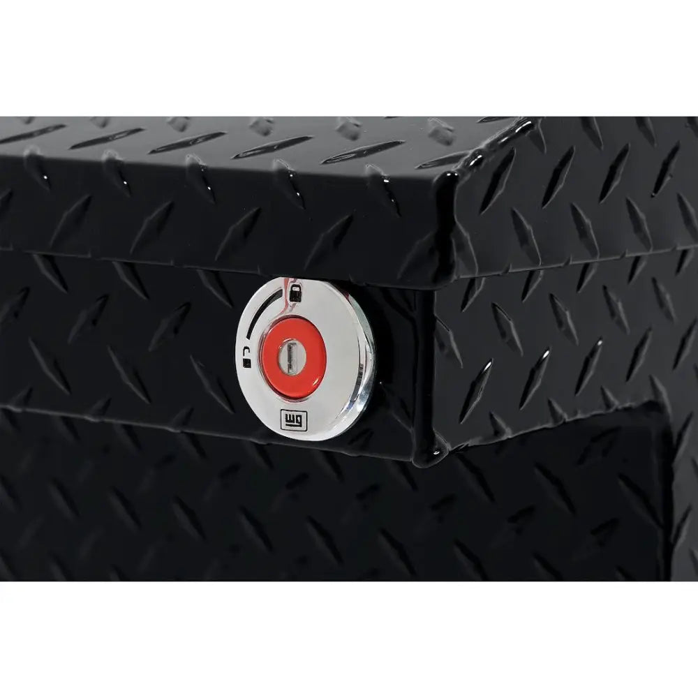 Weatherguard Limited Lifetime Warranty Tool Box 131-5-04 - Saddle