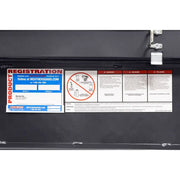 Weatherguard Limited Lifetime Warranty Tool Box 131-6-04 - Saddle