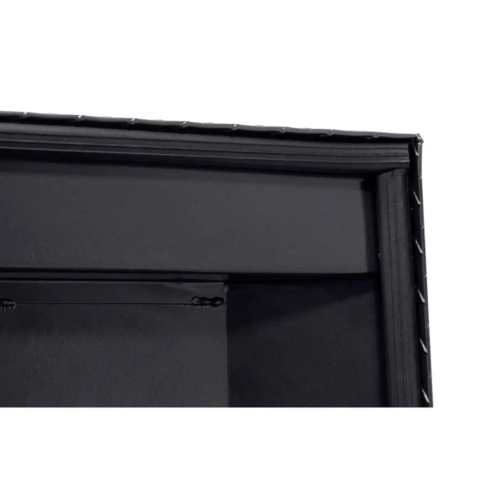 Weatherguard Limited Lifetime Warranty Tool Box 131-6-04 - Saddle