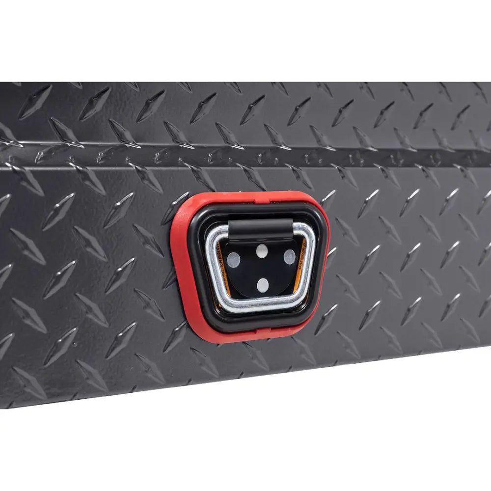 Weatherguard Limited Lifetime Warranty Tool Box 131-6-04 - Saddle
