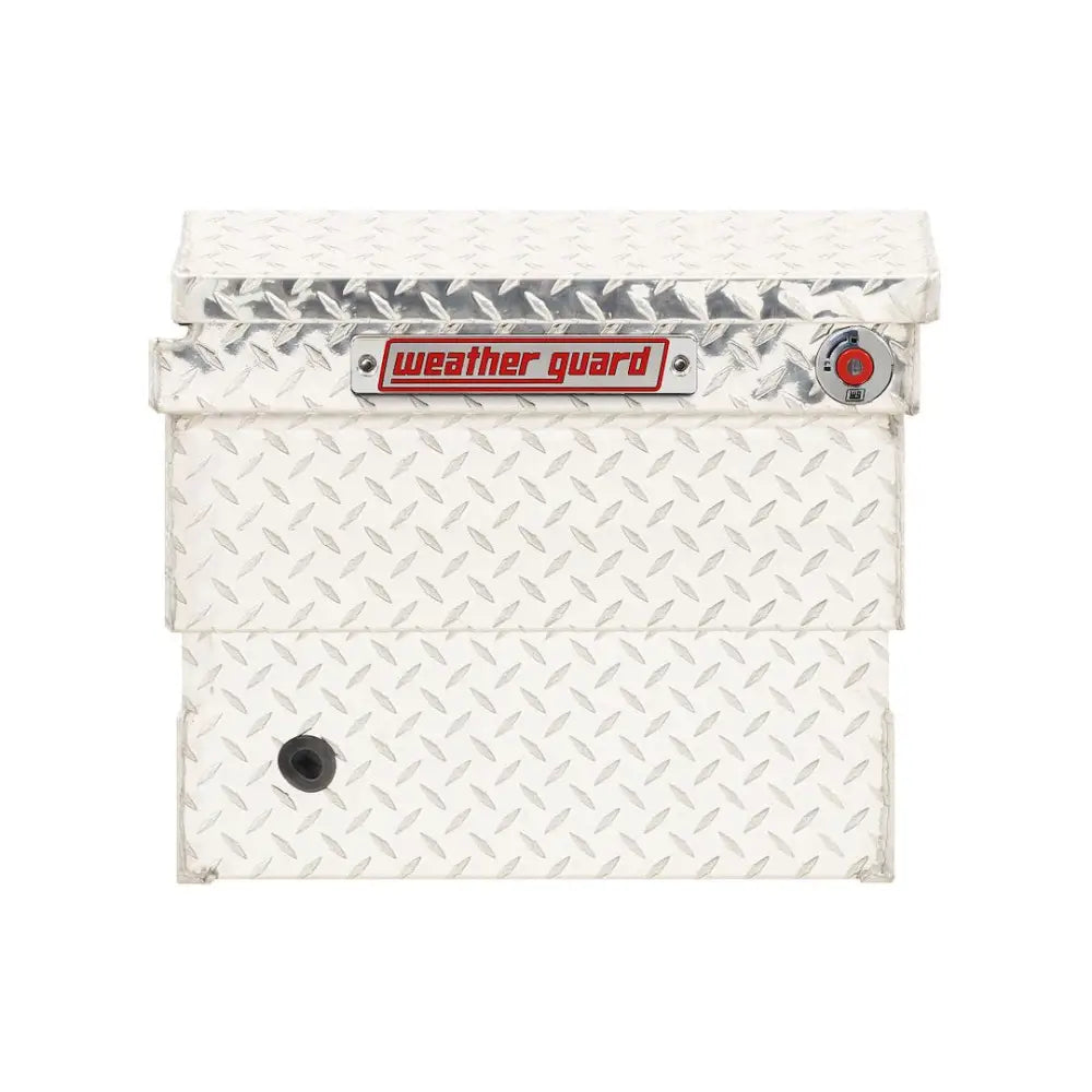 Weatherguard Limited Lifetime Warranty Tool Box 137-0-04 - Saddle