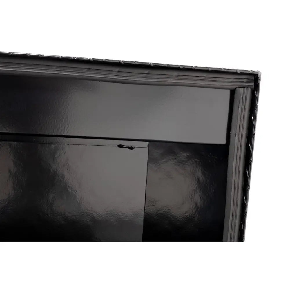 Weatherguard Limited Lifetime Warranty Tool Box 137-5-04 - Saddle