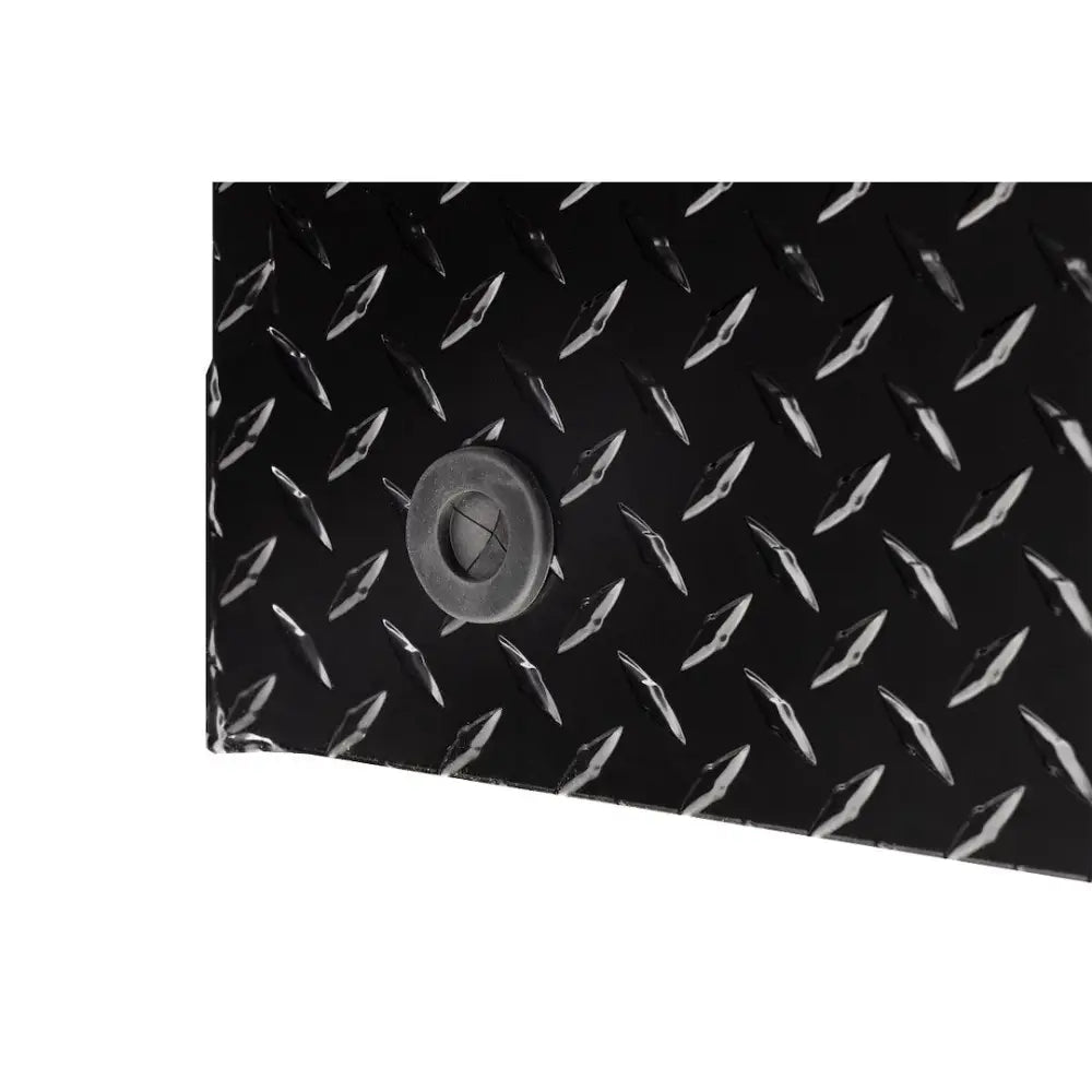Weatherguard Limited Lifetime Warranty Tool Box 137-5-04 - Saddle