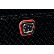 Weatherguard Limited Lifetime Warranty Tool Box 137-5-04 - Saddle