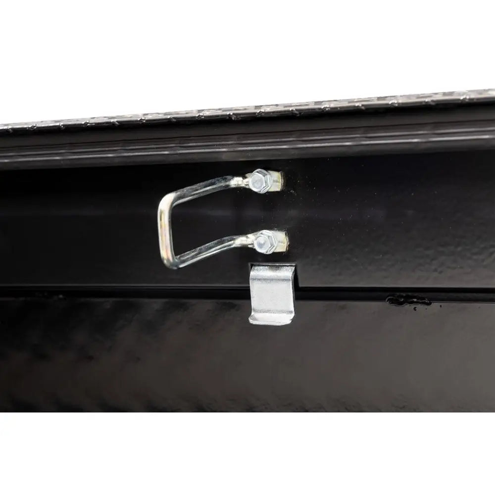 Weatherguard Limited Lifetime Warranty Tool Box 137-5-04 - Saddle