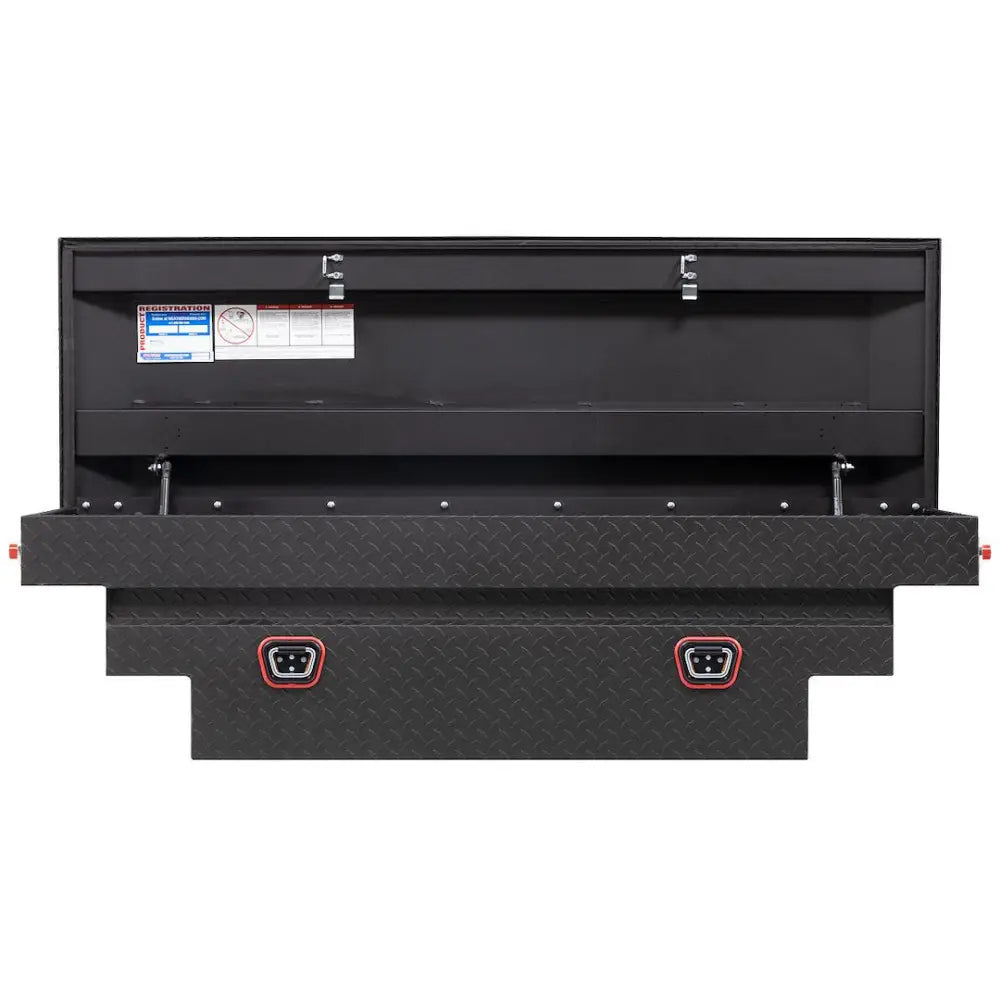 Weatherguard Limited Lifetime Warranty Tool Box 137-52-04 - Saddle